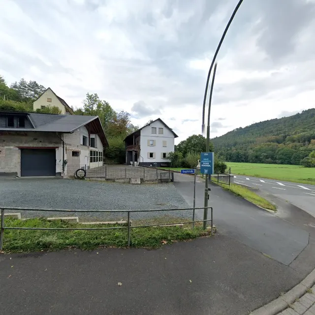 Ferienhaus „bei Grüns“