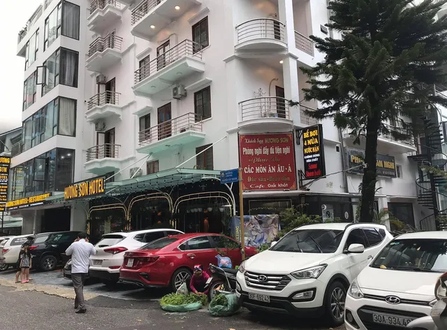 Huong Son Hotel Tam Dao