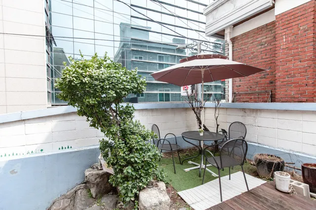 Hongdae Style Guesthouse