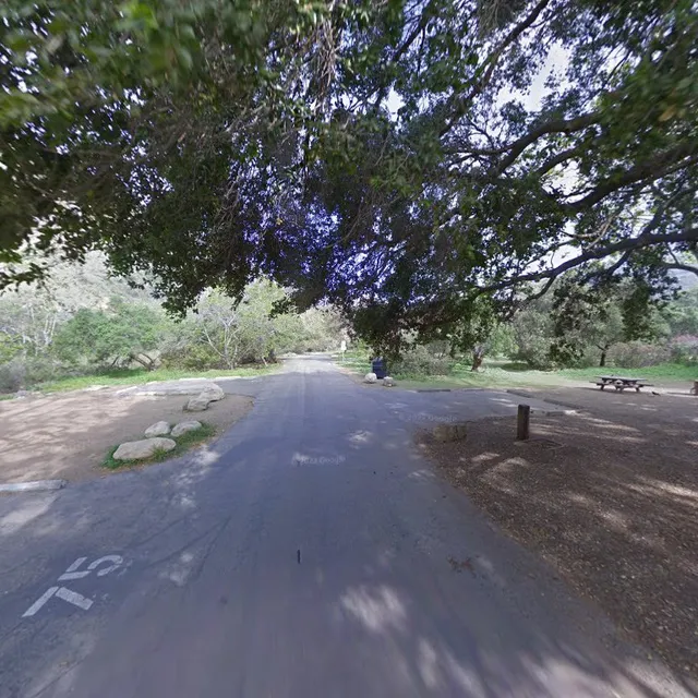 Leo Carillo Campground