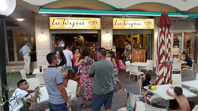 La Tègia pizzetteria