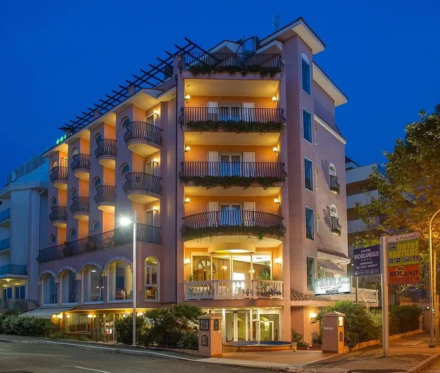 Hotel Trevi Riccione