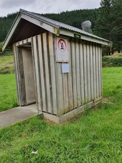 Glenfalls DOC campsite