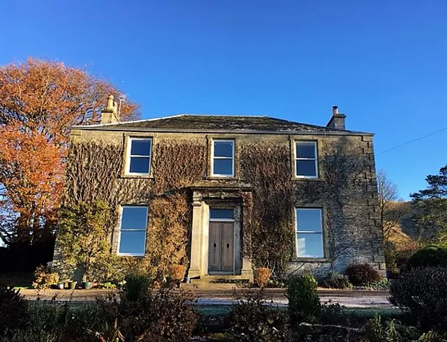 Balgedie House and Lodge