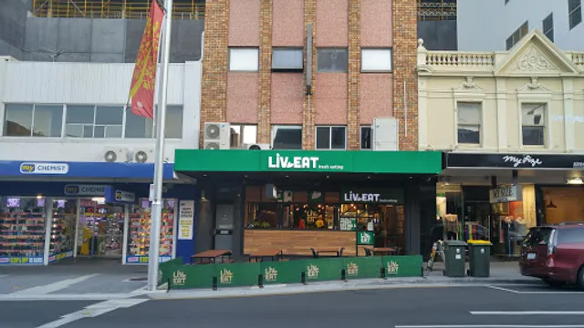 Liv Eat Healthy Eating Liverpool Street