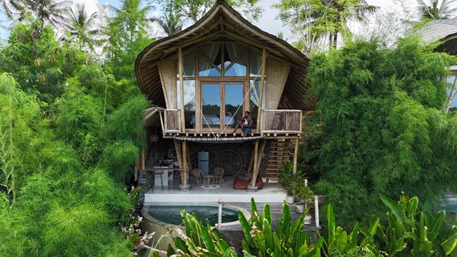 Kalma Bamboo Eco Lodge