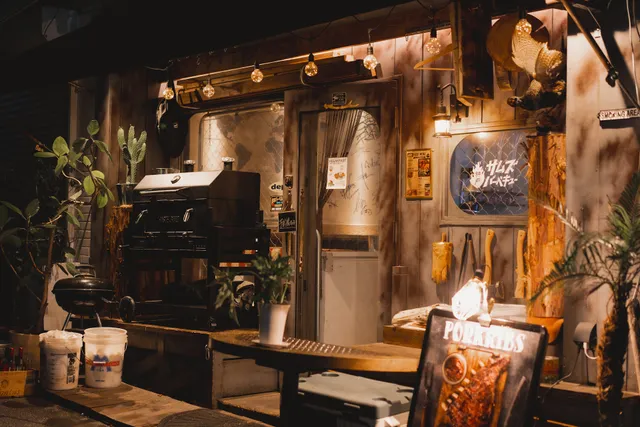 サムズ バーベキュー