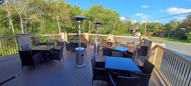 The Broken Glass Tavern