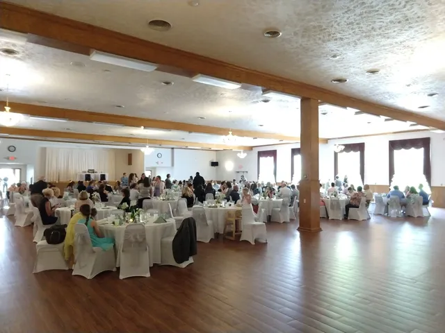 Contres Greer Social Hall