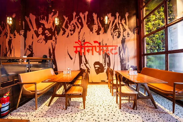 Koregaon Park SOCIAL