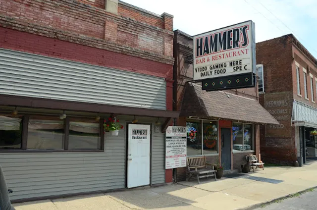 Hammer's Bar & Restaurant
