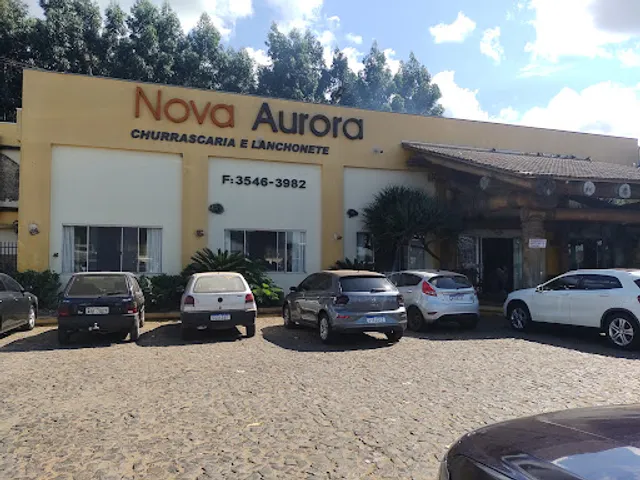NOVA AURORA CHURRASCARIA E LANCHONETE
