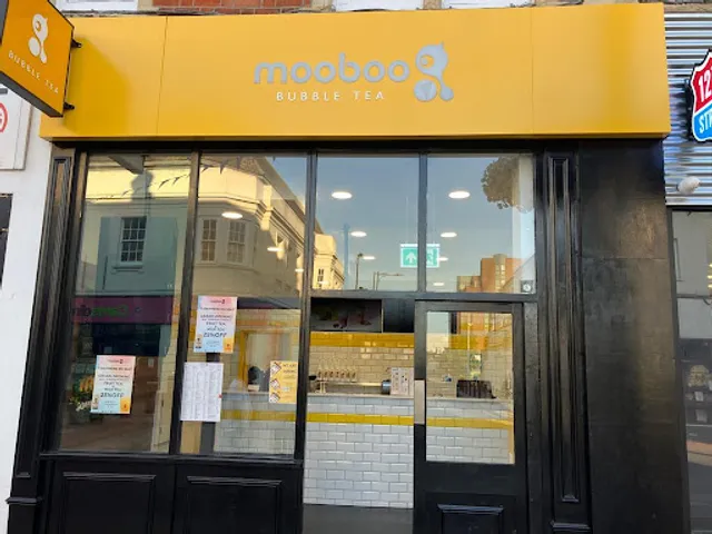 Mooboo Southend on Sea - The Best Bubble Tea