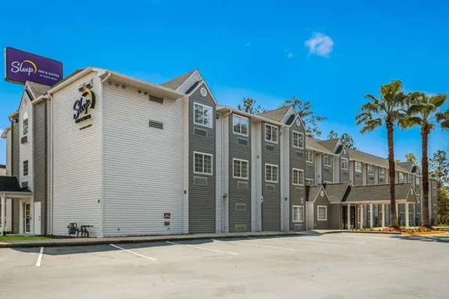 Sleep Inn & Suites Tallahassee-Capitol