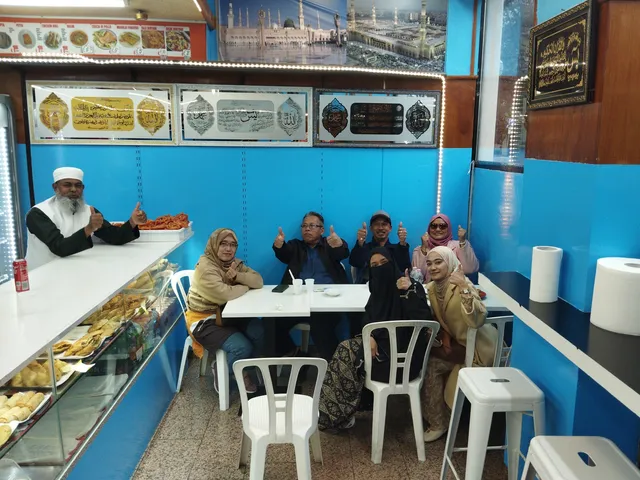 Asian Halal Food Mestre Venice