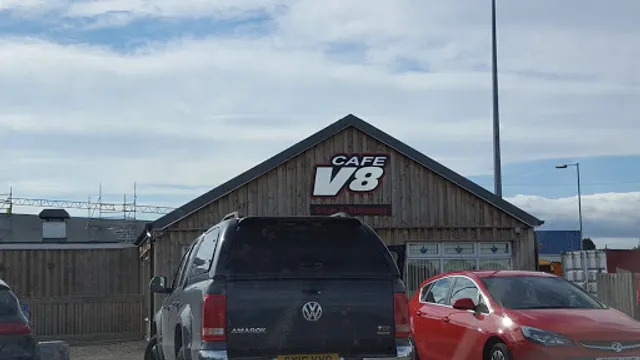 Café V8