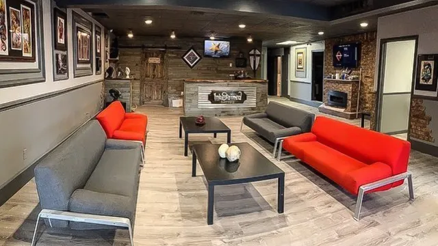 Inkstained Tattoo Studio