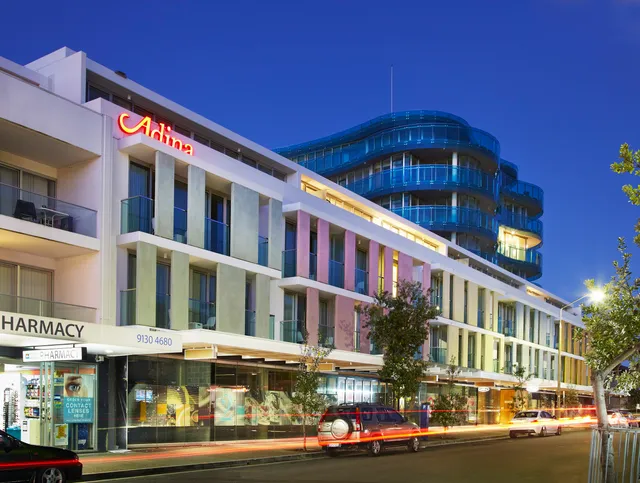 Adina Apartment Hotel Bondi Beach Sydney