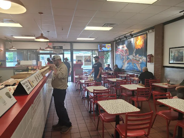 Firehouse Subs Memorial Pkwy