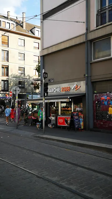 Marché 2000