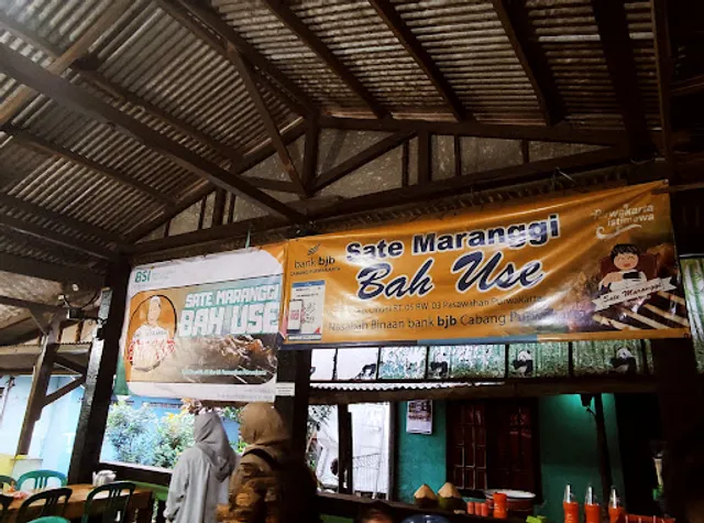 Sate Maranggi Bah Use