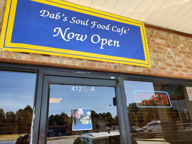 Dab's Soul Food Cafe