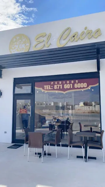 Restaurante El Cairo Viñedos