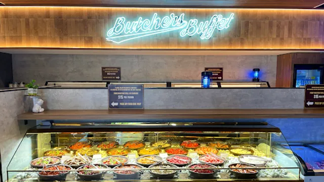 Butchers Buffet Chinatown