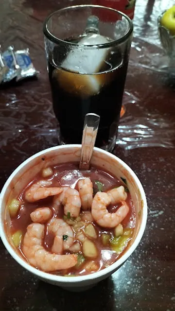 El Camaron Guapachoso