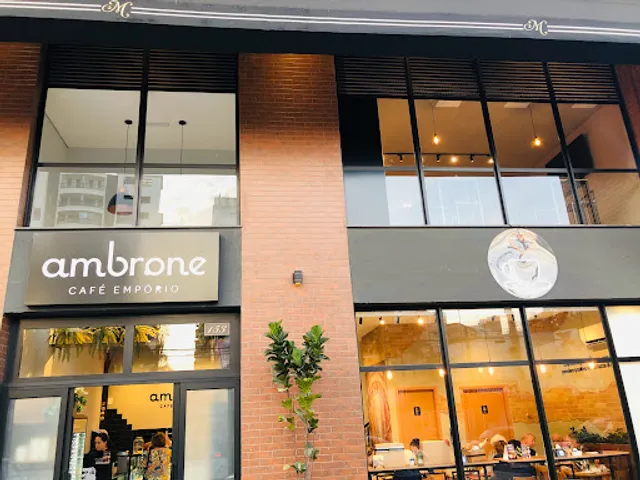 Ambrone Café e Doces - Vila Adyana