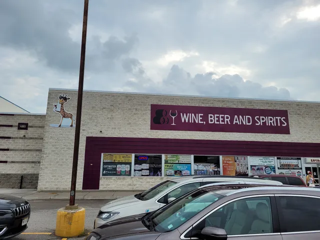 Wine, Beer, and Spirits