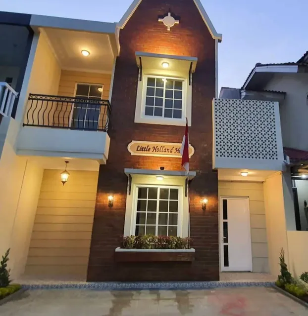 Little Holland Huis