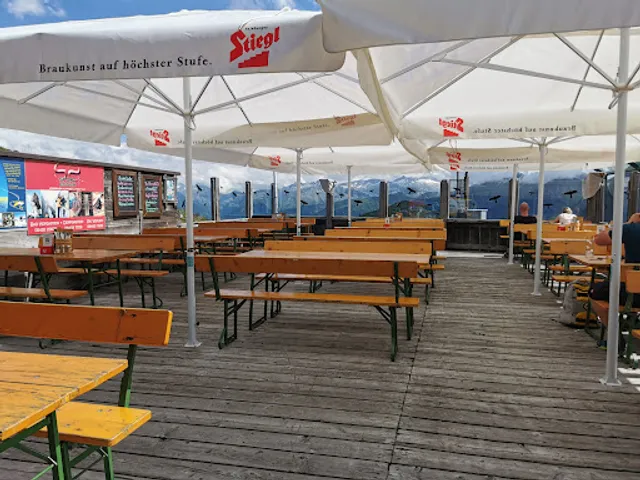 Hauserbauer's Gipflstadl Fulseck, Dorfgastein