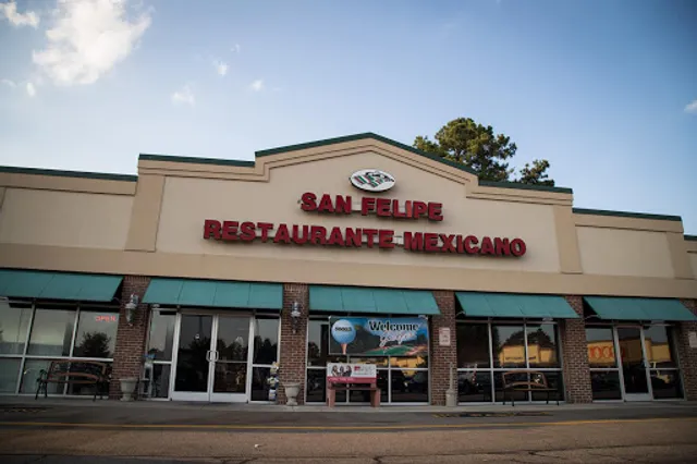 San Felipe Mexican Restaurant