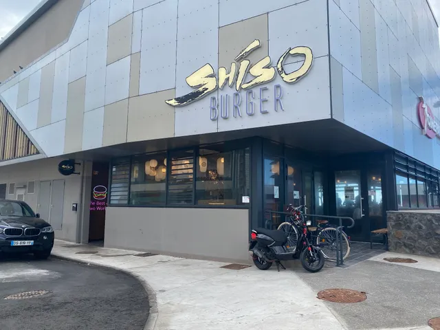 Shiso Burger - Saint Denis