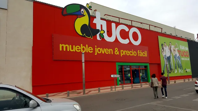 TUCO | Mueble Joven, Precio Fácil | Cartagena