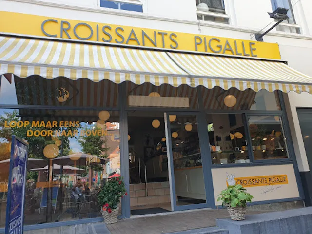 Croissants Pigalle