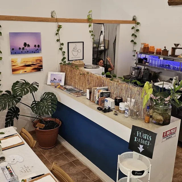 Manifesto Mocktail Coffee Bar