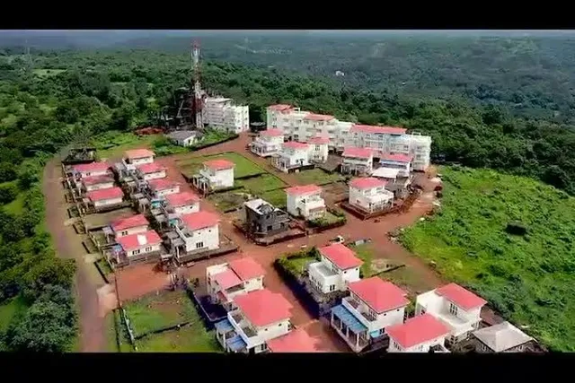 Hilltop Sea View Home Stay