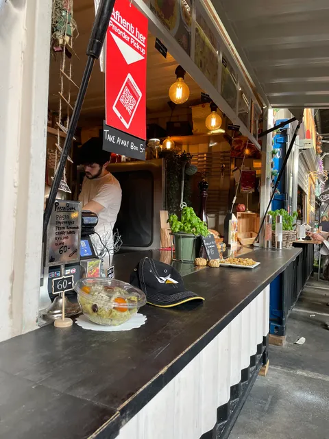 DELICATEZZE pasta fresca