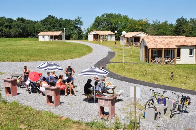 CAMPING Port Carrère