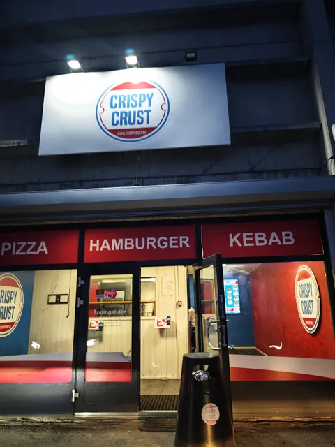 Crispy Crust Holmlia