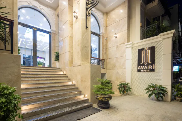 Avari Hotel Nha Trang