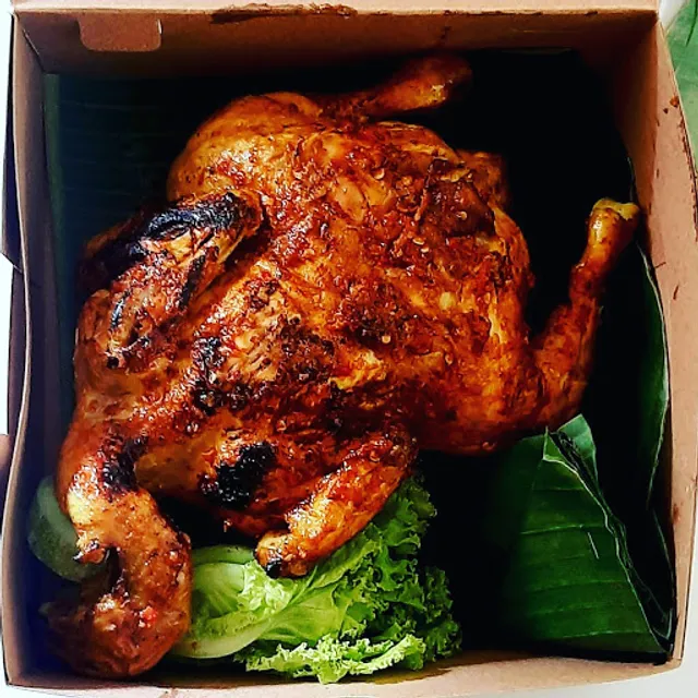 Ayam bakar taliwang condet