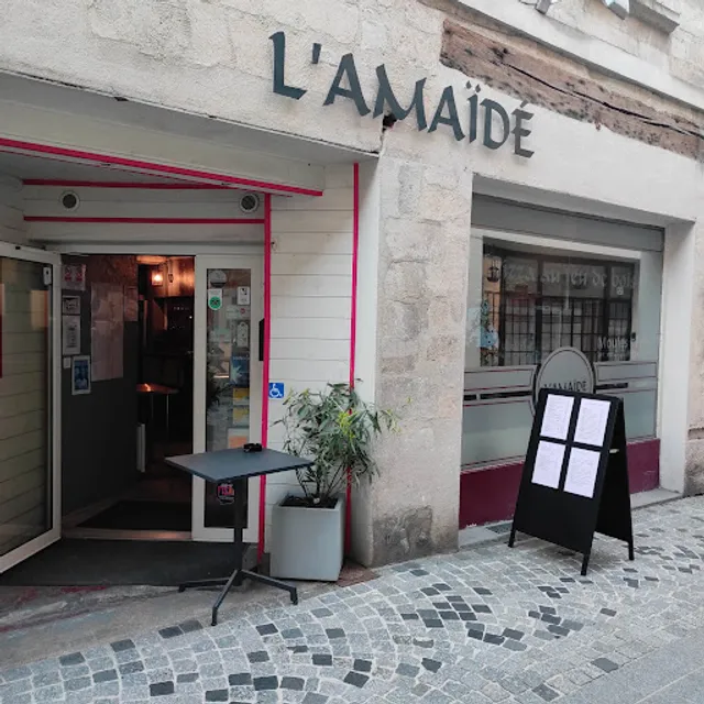 Pizzeria grill l'Amaïdé