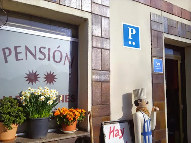 Pensión Parrilla Casa Vicente