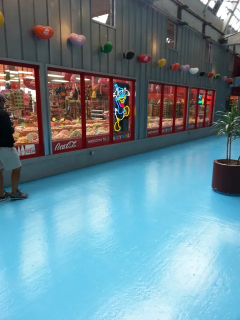 Cannery Row Parking Lot 7