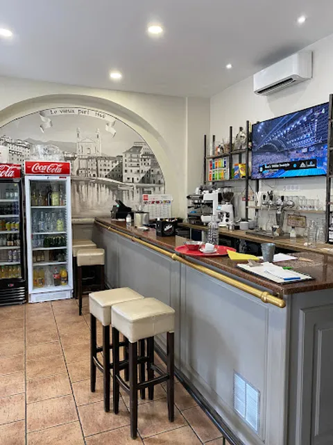 Café Restaurant Le Baptiste