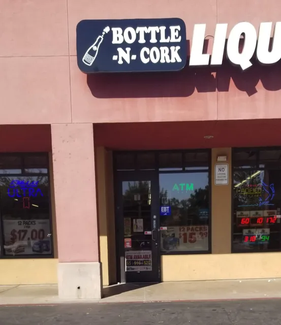 Bottle N'Cork Liquor