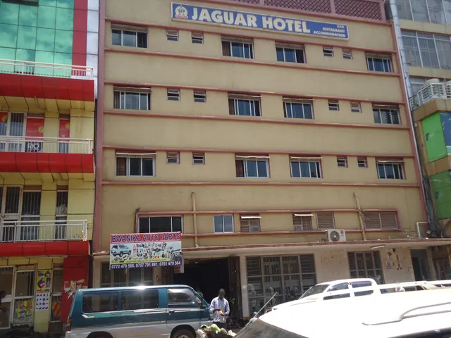 Jaguar Hotel